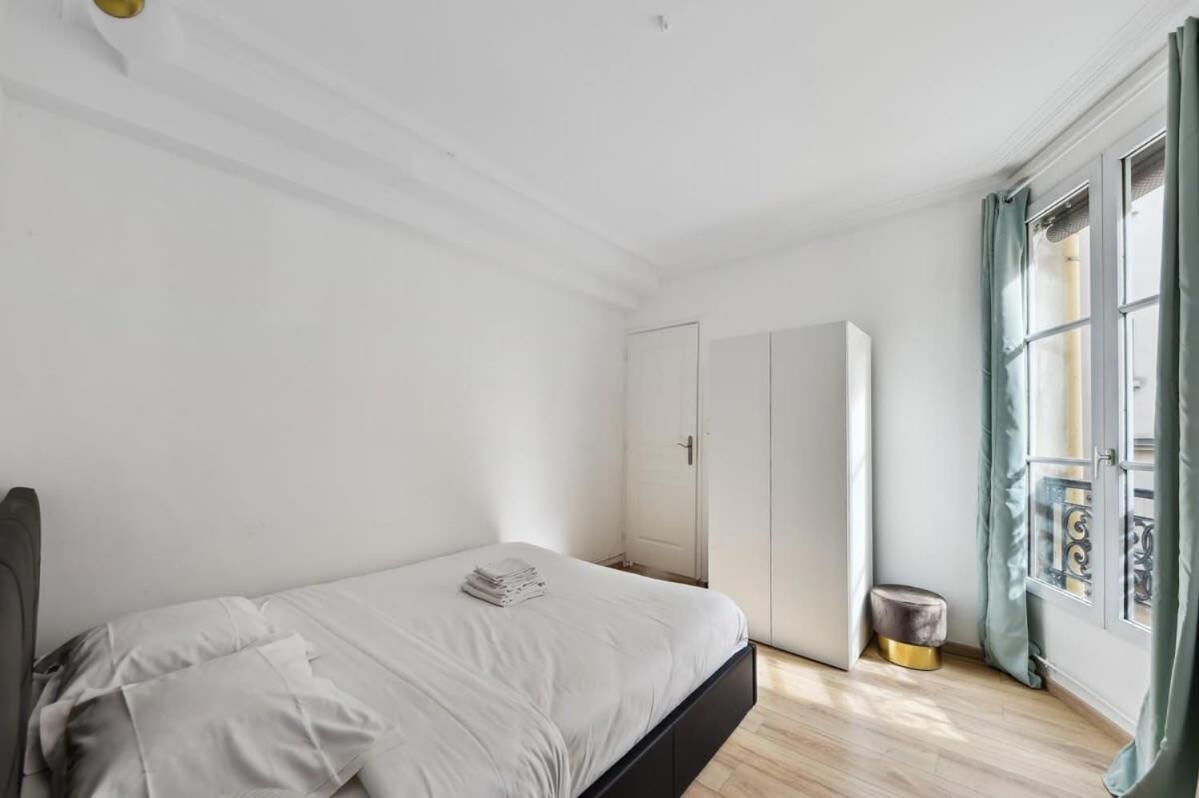 Montmartre & Abbesses - 2br - Cityapartmentstay Appartamento