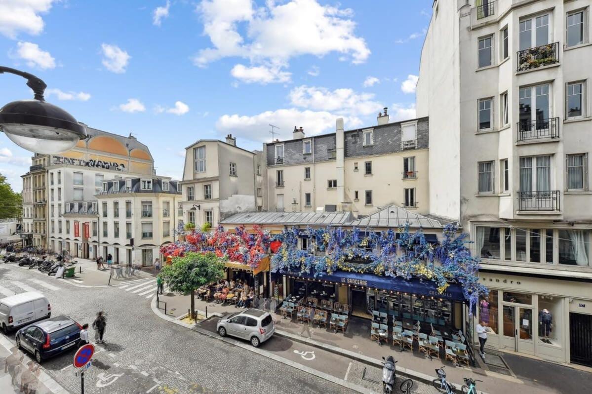 Appartamento Montmartre & Abbesses - 2br - Cityapartmentstay *